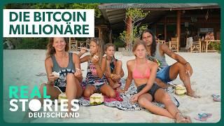 Die Bitcoin-Familie: Ausgesorgt dank Kryptowährung | Doku | Real Stories Deutschland