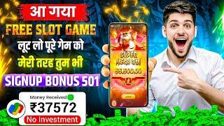 Best Explorer Slots Game 2025 | No Investment, Fast Withdrawals, New Earning App 2025 ! 