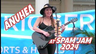 Anuhea at Spam Jam 2024 | Live Music in Waikiki | Block Party April 27, 2024