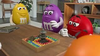 M&M's Peanut Butter - Zen Garden (2024, USA)