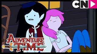 Dulce Princesa y Marceline | Hora de Aventura LA | Cartoon Network