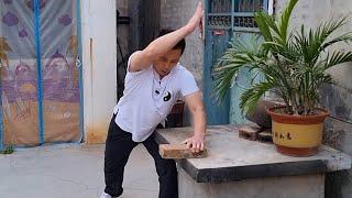 Shaolin Iron Hand Part 1 铁砂掌