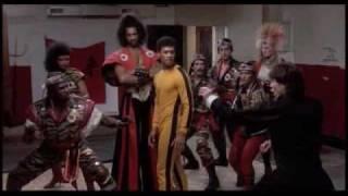 The Last Dragon: Dojo Smack Talking