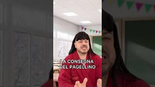 IMBARAZZI - LA CONSEGNA DEL PAGELLINO