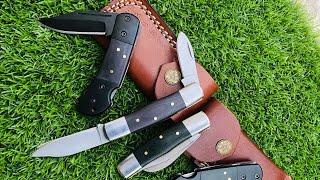 Handmade pocket knives by Thewizcrafts | Pocket knife | 2024 best knives | high quality | folding