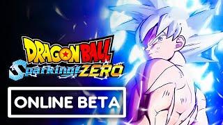 DRAGON BALL: Sparking! ZERO - New Online Beta & Gameplay Trailer Predictions!