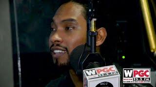 Miguel on 'War & Leisure' and Meek Mill