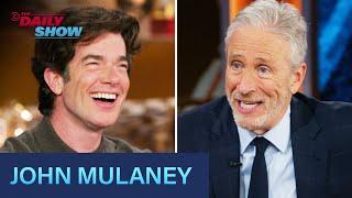 John Mulaney Solved the Masculinity Crisis by Fighting Three Teenage Boys | The Daily Show