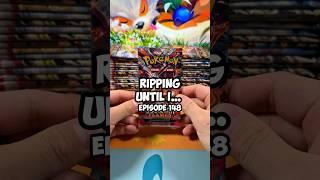 Ripping Until I… Episode 148 | Obsidian Flames #pokemon #pokemontcg