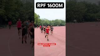 RPF PHYSICAL TRAINING PARA DEFENCE ACADEMY ROHTAK #rpf #army #1600mtrruning #indianmilitary