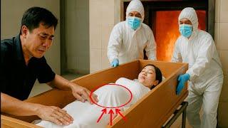 CHUẨN BỊ HỎA TÁNG NGƯỜI VỢ MANG THAI ĐÃ CHẾT, CHỒNG CẢM THẤY BỤNG CHUYỂN ĐỘNG VÀ ĐIỀU KHÔNG THỂ TIN.