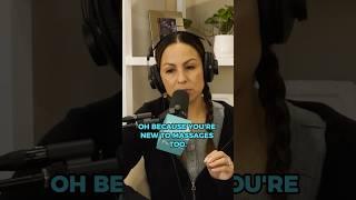 The Iconic Nail Salon Joke  Danielle's Wonky Toe | Funjelah with Anjelah Johnson-Reyes
