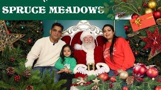 Spruce Meadows Christmas Market