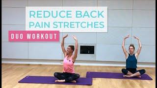 Workout to Improved Flexibility and Reduce Back Pain