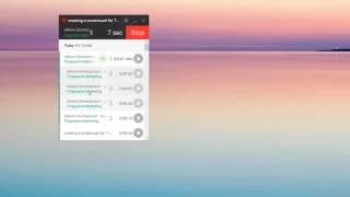 How to Use Toggl