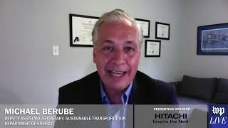 Michael Berube on whether there’s political resistance to transitioning to electric vehicles