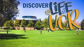 Introduction to Life at UCR