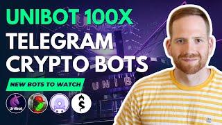 UNIBOT 100X Review & How to Use! New Crypto Bots to Watch!