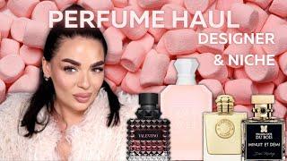 NEW KAYALI, MINUIT ET DEMI & BUYING MORE DESIGNER PERFUMES | PERFUME HAUL | Paulina&Perfumes