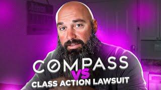 Compass Real Estate vs Class Action Lawsuit