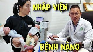 Kết Quả Xét Nghiệm Của Ba Mẹ Con ( Đăng nhầm ) | Luận Vlog