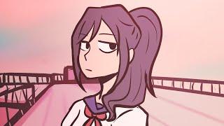 Yandere Chan meets Info Chan [Yandere Simulator Animation]