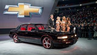 2025 Chevy Caprice Finally Launched: Full Information & Review in this Show!