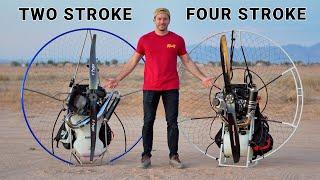 Two Stroke VS Four Stroke - Which One Will I Be Choosing?