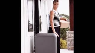 hyve smart home delivery pod  #porchpirate