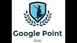 Google Point Sini Logo
