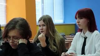 В эпицентре НГТУ | Городской день школьных СМИ в НГТУ