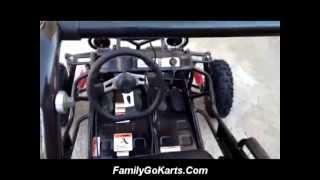 New TrailMaster Mini XRS GoKart From FamilyGoKarts.com