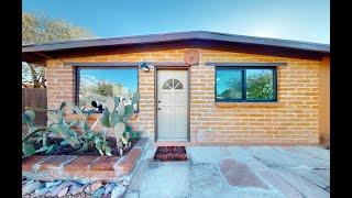 Embrace Simplicity with Style: Tour the Upgraded 5810 E Linden Street, Tucson AZ 85712