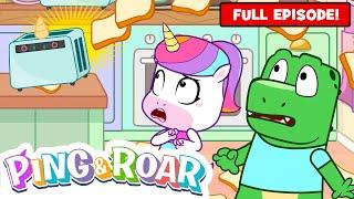 🟢 On & Off  | Cartoons for Kids | Unicorn Magic! | 54