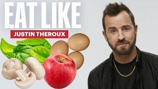 Everything Justin Theroux Eats In a Day | Eat Like | Men's Health