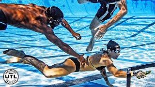 Underwater Torpedo League (The Next Olympic Sport)