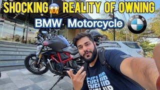 Why I REJECTED BMW GS 310? | The REASON Is Not What You THINKING | Sagar Tumkur