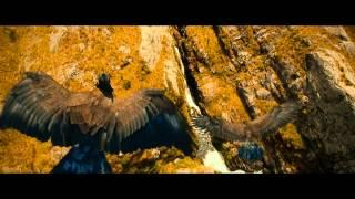 The Hobbit - The Eagle Flight (1080p)