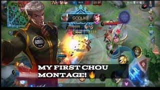 My first Chou Montage! |Ep. 1