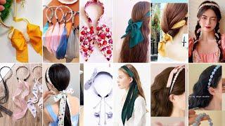 Latest Headband designing ideas 2024 / DIY how ti make beautiful headbands/Hairband designs for girl