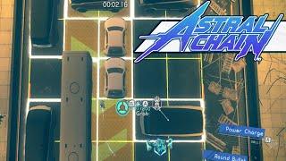 OPENING THE ROAD! ARM LEGION PUZZLE in FILE 08 (S+ Rank)  // ASTRAL CHAIN