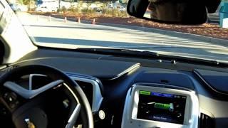 HD Chevrolet Volt Test Drive