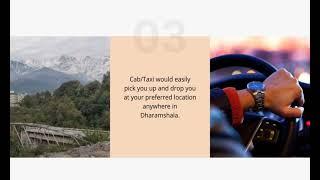 One Way Taxi from Chandigarh to Dharamshala