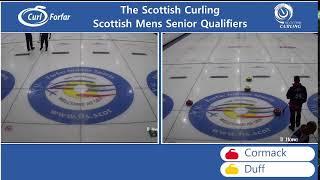 Scottish Curling Scottish Senior Mens Qualifiers