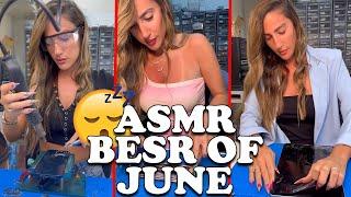 ASMR TAMAR|  BEST OF JUNE