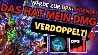 Top DMG! Verstärker Schamane GUIDE Sturmbringer Deutsch Tiefen / Raid / M+ (Dungeon) The War Within