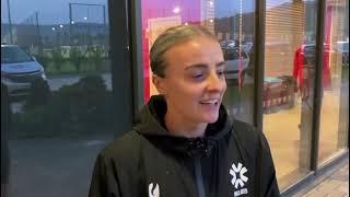 Ipswich Town: Gwalia United forward Kylie Nolan previews the visit of Ipswich to Newport Stadium