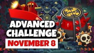 BTD6 Advanced Challenge | Quick And To The Pointless | November 8, 2024