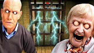 PÄÄSIN PAKOON ISOVANHEMMILTA! | Pelataan Granny Chapter Two #2