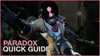 Quick Guide: How To Play Paradox In Deadlock